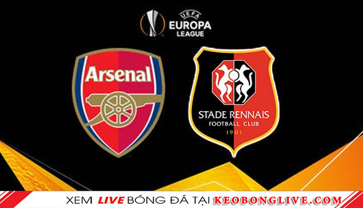 Nhận định kèo Arsenal vs Rennes, 3h00 ngày 15/03: Europa League