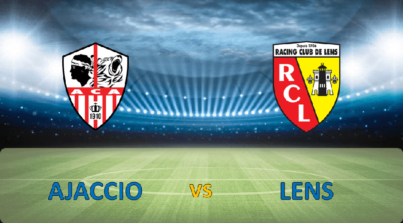 Nhận định kèo Ajaccio vs Lens, 2h45 ngày 19/03: Hạng 2 Pháp