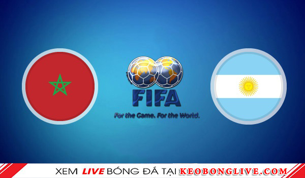 Nhận định kèo Morocco vs Argentina, 2h00 ngày 27/03: Giao hữu quốc tế