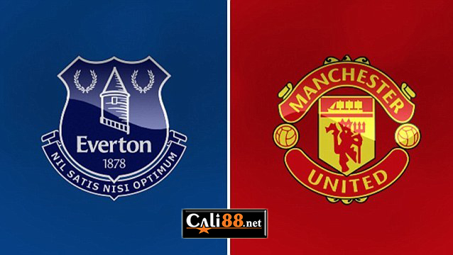 Soi kèo Everton vs Man Utd, 19h30 ngày 21/04: Premier League 18/19