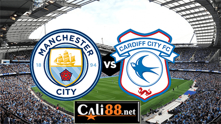 Soi kèo Man City vs Cardiff, 01h45 ngày 04/04: Premier League 18/19