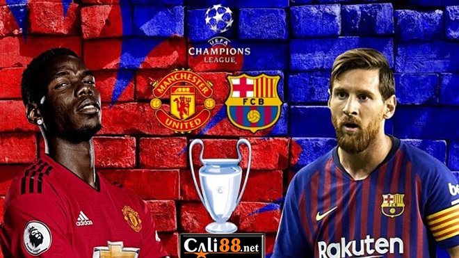 Soi kèo Man Utd vs Barca, 02h00 ngày 11/04: Champions League 18/19