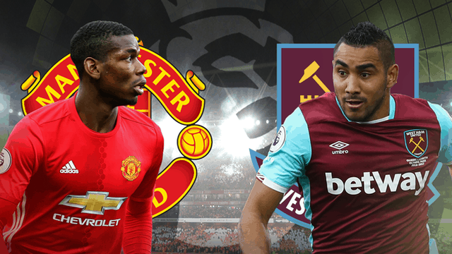 Soi kèo Man Utd vs West Ham, 23h30 ngày 13/04: Champions League 18/19