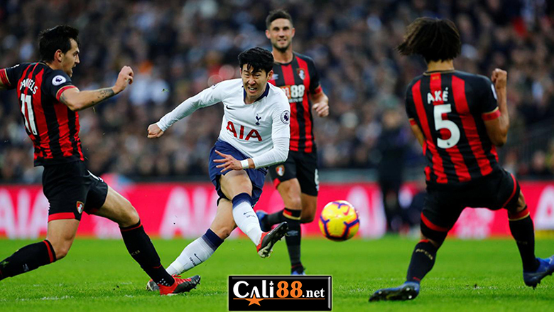 Soi kèo Bournemouth vs Tottenham, 18h30 ngày 04/05: Premier League 18/19