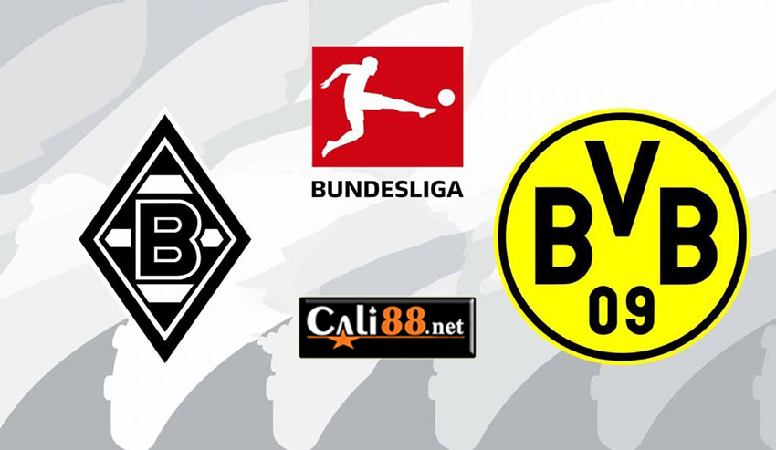 Soi kèo Gladbach vs Dortmund, 20h30 ngày 18/5: Bundesliga