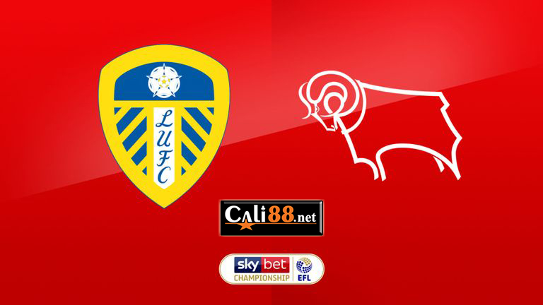 Soi kèo Leeds vs Derby County, 1h45 ngày 16/5: Play Off thăng hạng