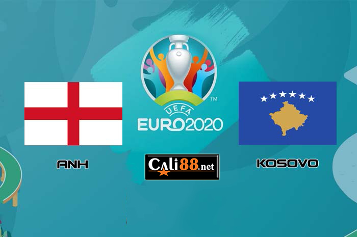 Soi kèo Anh vs Kosovo, 1h45 ngày 7/9 – Vòng loại Euro 2020