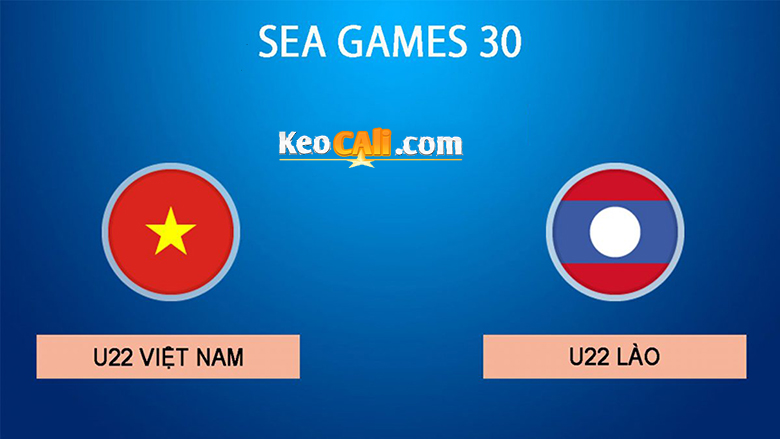 Soi kèo U22 Việt Nam vs U22 Lào, 16h00 ngày 28/11 – SEA Games 30