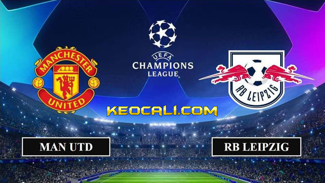 Soi kèo Man Utd vs Leipzig, 3h ngày 29/10/2020 – Champions League