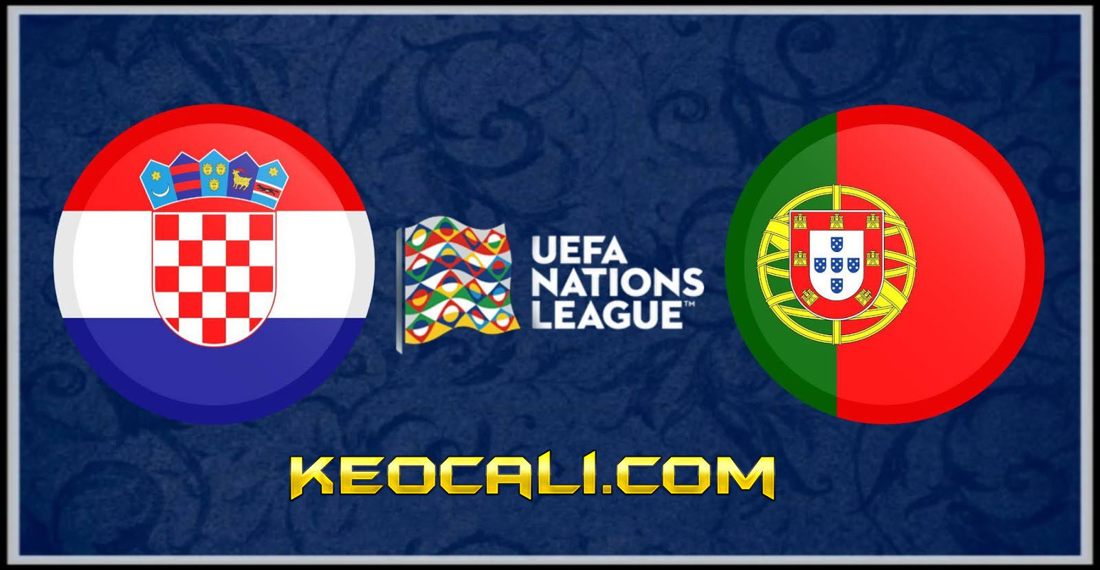 Soi kèo Croatia vs Bồ Đào Nha, 2h45 ngày 18/11/2020 – UEFA Nations League