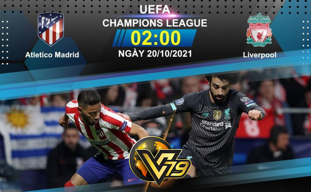 Soi kèo Atletico vs Liverpool, 2h ngày 20/10 – Champion League