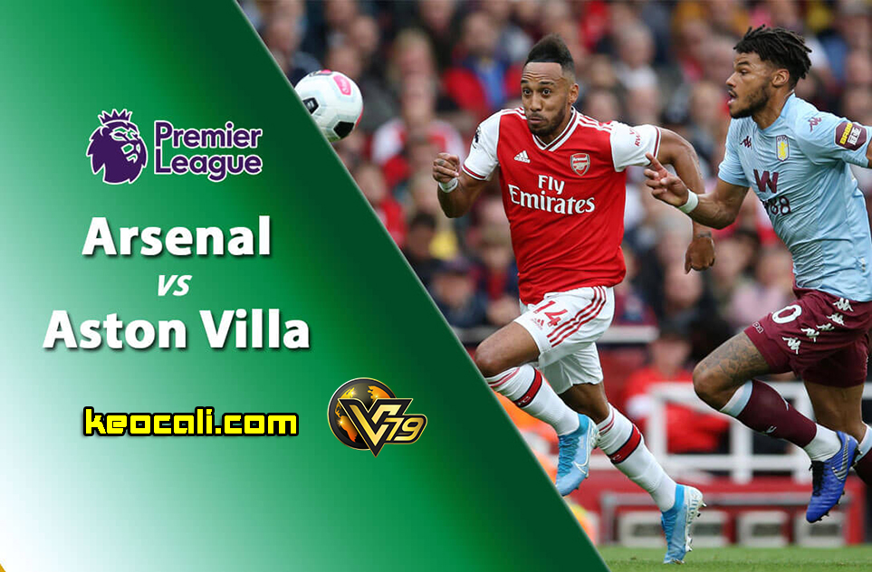 Soi kèo Arsenal vs Aston Villa, 2h ngày 23/10 – Premier League