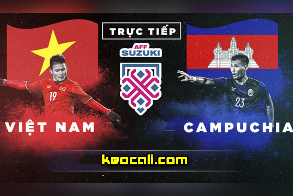 Soi kèo Việt Nam vs Campuchia, 19h30 ngày 19/12 – AFF Cup