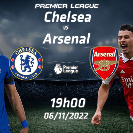 Soi kèo macao Chelsea vs Arsenal, 19h ngày 6/11 – Premier League