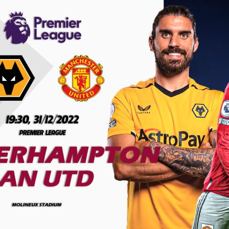 Soi kèo macao Wolverhampton vs Man Utd, 19h30 ngày 31/12 – Premier League