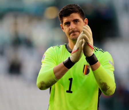 Courtois bị loại khỏi tuyển Bỉ – VCK Euro 2024 còn 15 ngày