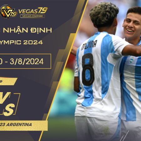 Soi kèo U23 Pháp vs U23 Argentina, 2h00 ngày 3/8 – Tứ kết Olympic 2024