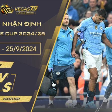 Soi kèo Man City vs Watford, 1h45 ngày 25/9 – League Cup